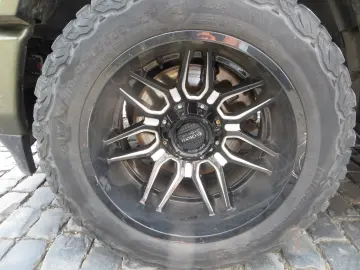 RAM 1500 HEMI LPG