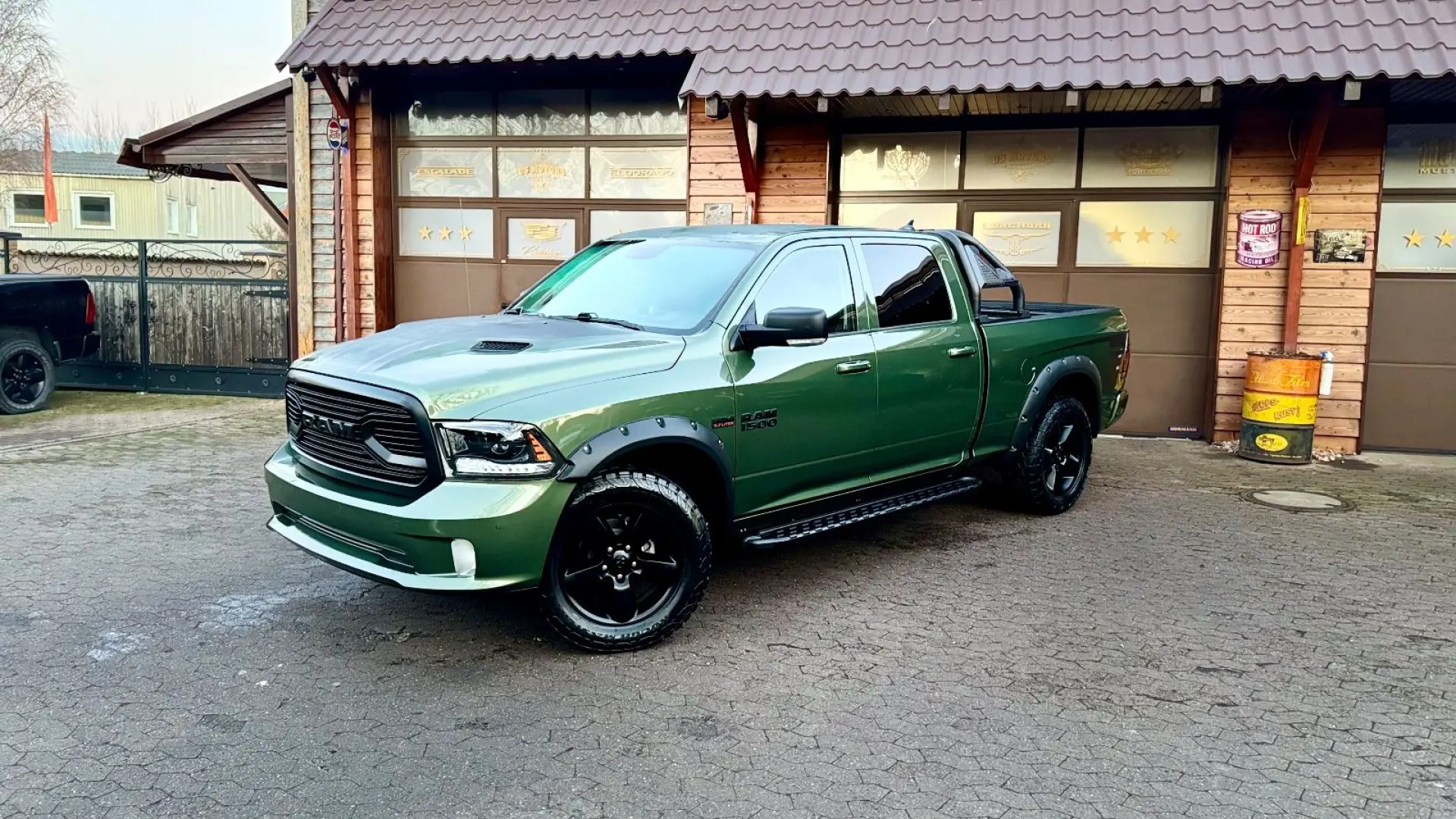 SPORT*LPG NEU*AHK*NAVI*OFF-ROAD*BÜGEL*LONG BED