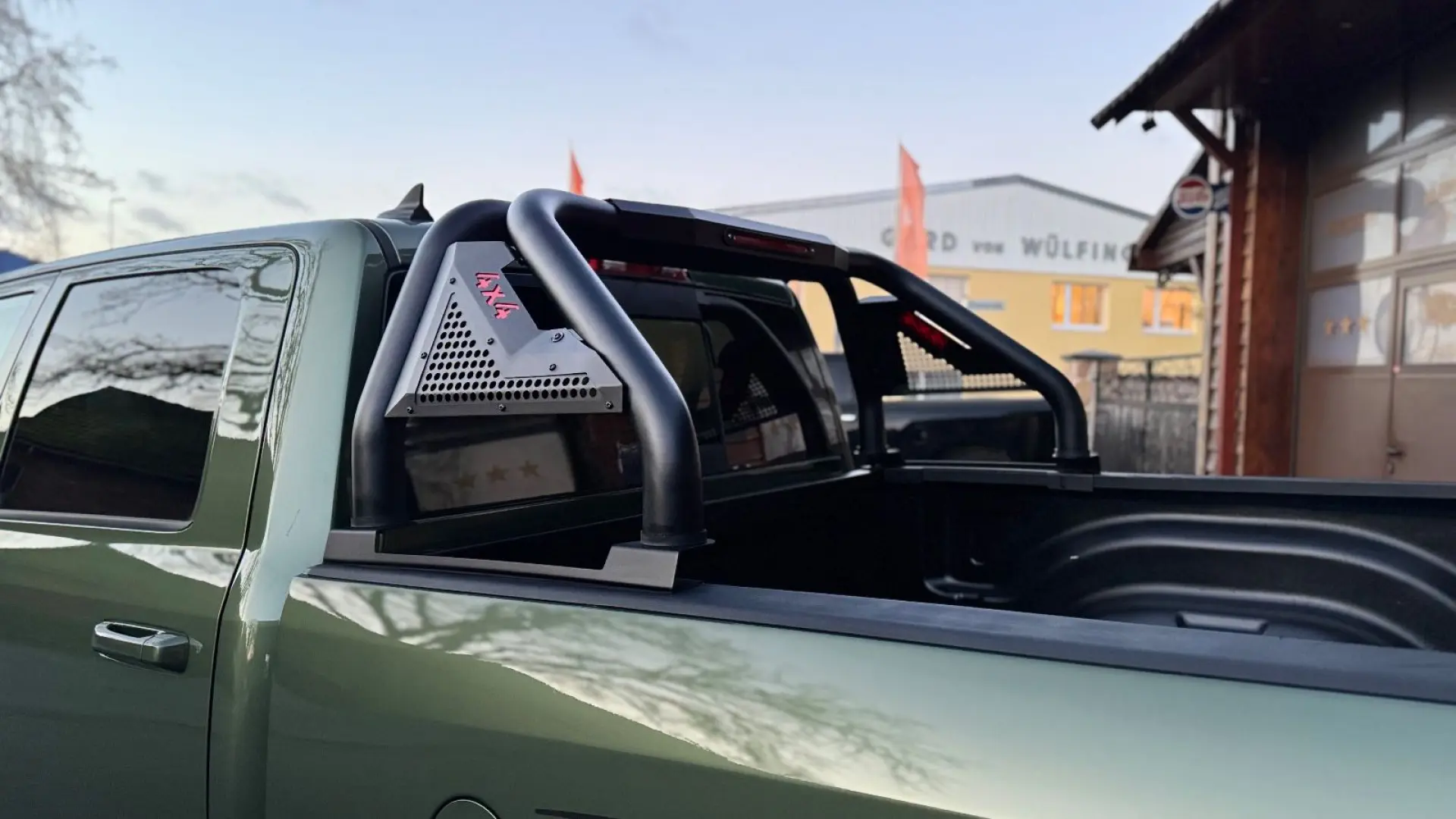 SPORT*LPG NEU*AHK*NAVI*OFF-ROAD*BÜGEL*LONG BED