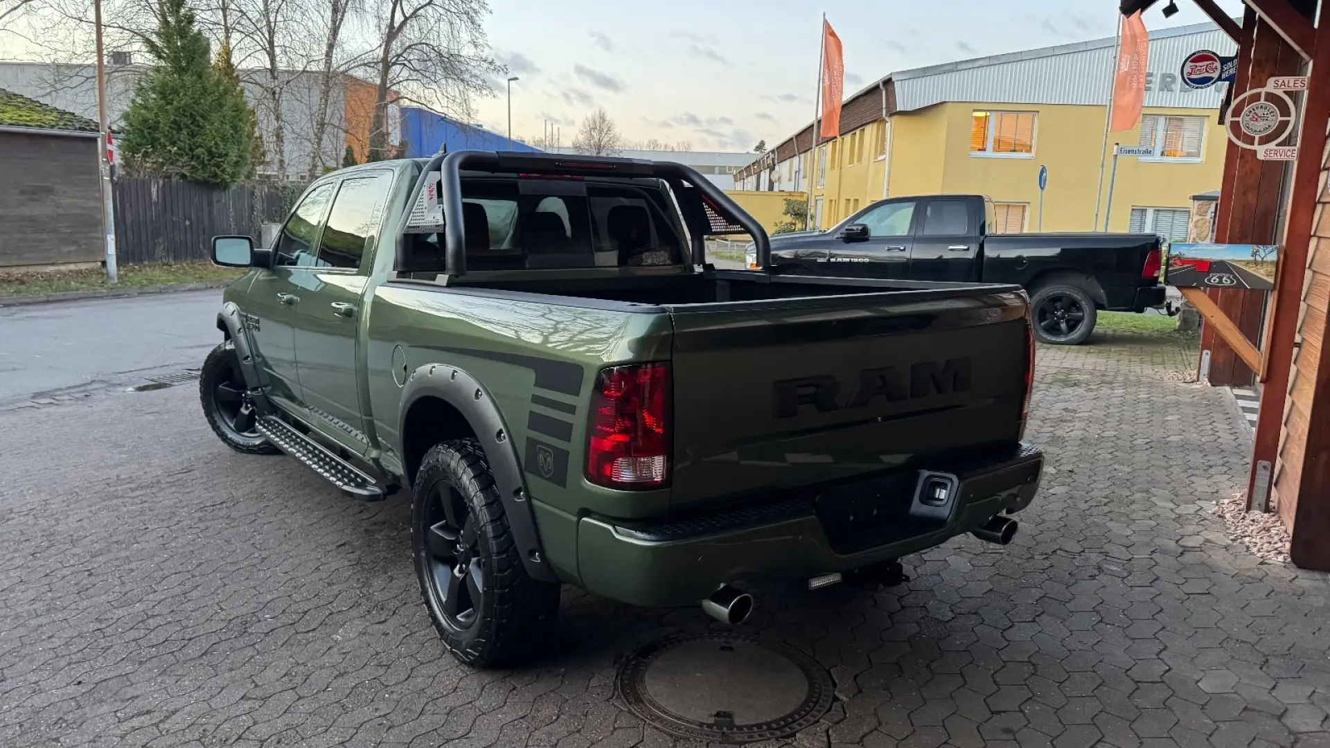 SPORT*LPG NEU*AHK*NAVI*OFF-ROAD*BÜGEL*LONG BED