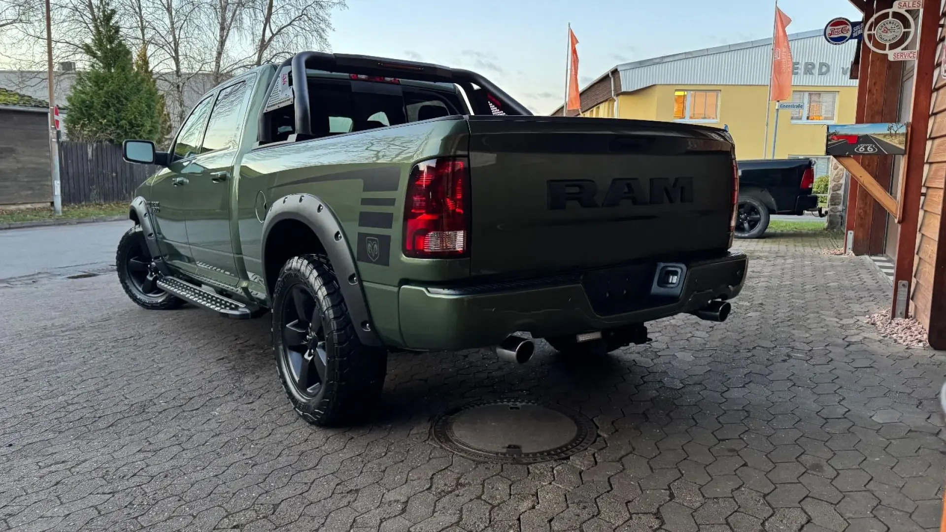 SPORT*LPG NEU*AHK*NAVI*OFF-ROAD*BÜGEL*LONG BED