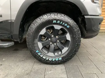 RAM 1500 Rebel Crew Cab 4x4 5,7 LPG LED SHZ
