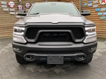 RAM 1500 Rebel Crew Cab 4x4 5,7 LPG LED SHZ