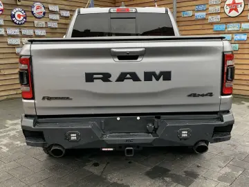 RAM 1500 Rebel Crew Cab 4x4 5,7 LPG LED SHZ