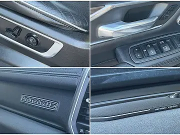 RAM 5.7 V8 HEMI LARAMIE NIGHT Offroad 4x4 LED