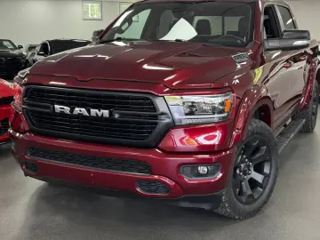 RAM 5,7l V8 *BIGHORN / LEDER / SZH*