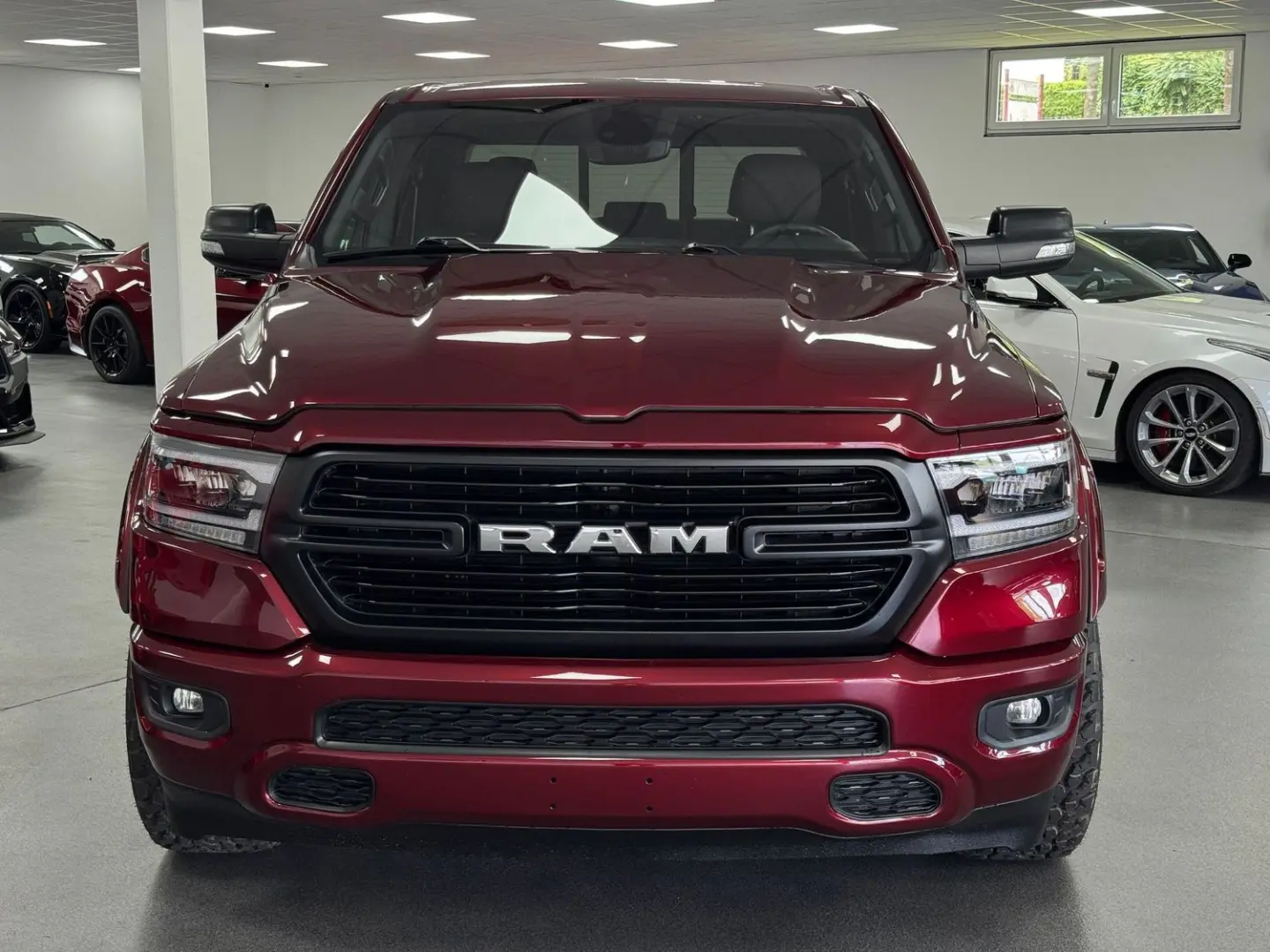 RAM 5,7l V8 *BIGHORN / LEDER / SZH*