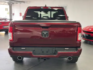 RAM 5,7l V8 *BIGHORN / LEDER / SZH*