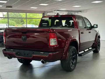 RAM 5,7l V8 *BIGHORN / LEDER / SZH*