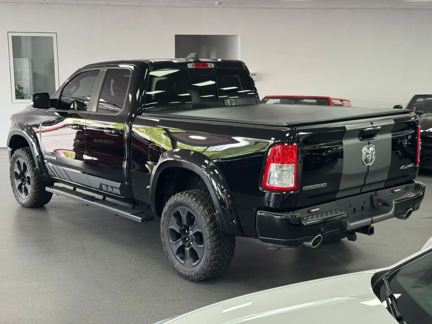 RAM 5,7l V8 *BIGHORN / LEDER / SZH*
