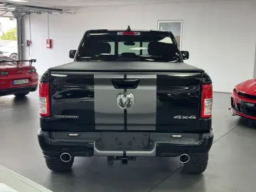 RAM 5,7l V8 *BIGHORN / LEDER / SZH*