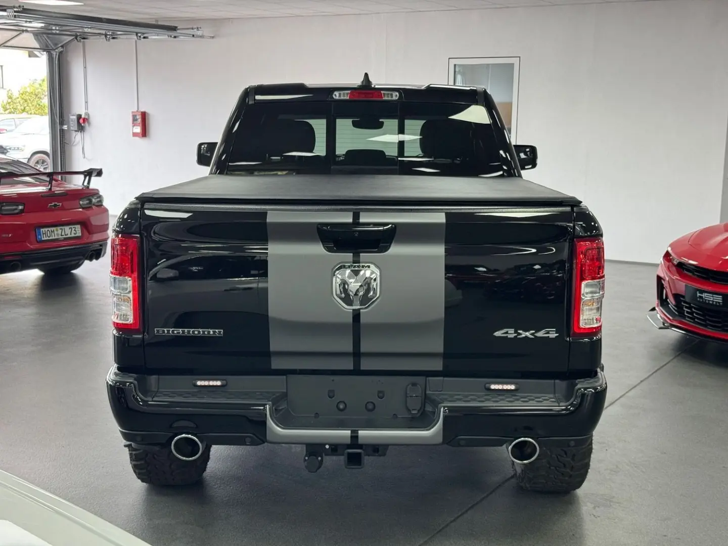 RAM 5,7l V8 *BIGHORN / LEDER / SZH*