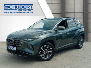 Tucson 1.6 CRDI DCT Trend AHK Assistenz Navigati