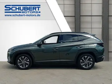 Tucson 1.6 CRDI DCT Trend AHK Assistenz Navigati