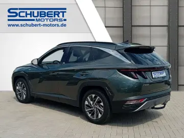 Tucson 1.6 CRDI DCT Trend AHK Assistenz Navigati