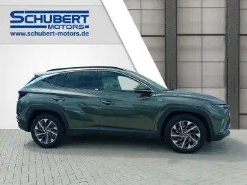Tucson 1.6 CRDI DCT Trend AHK Assistenz Navigati