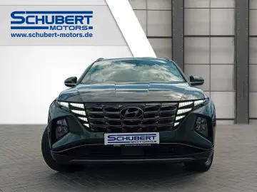 Tucson 1.6 CRDI DCT Trend AHK Assistenz Navigati