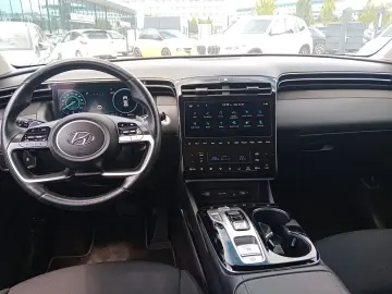 Tucson 1.6 CRDI DCT Trend AHK Assistenz Navigati