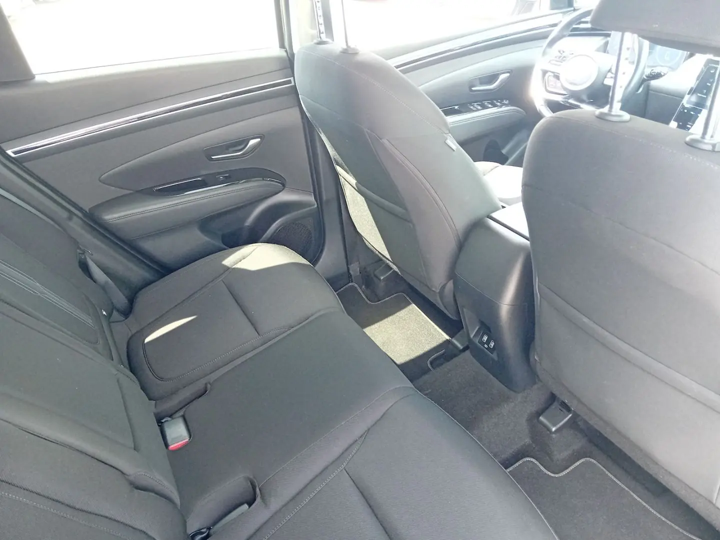 Tucson 1.6 CRDI DCT Trend AHK Assistenz Navigati