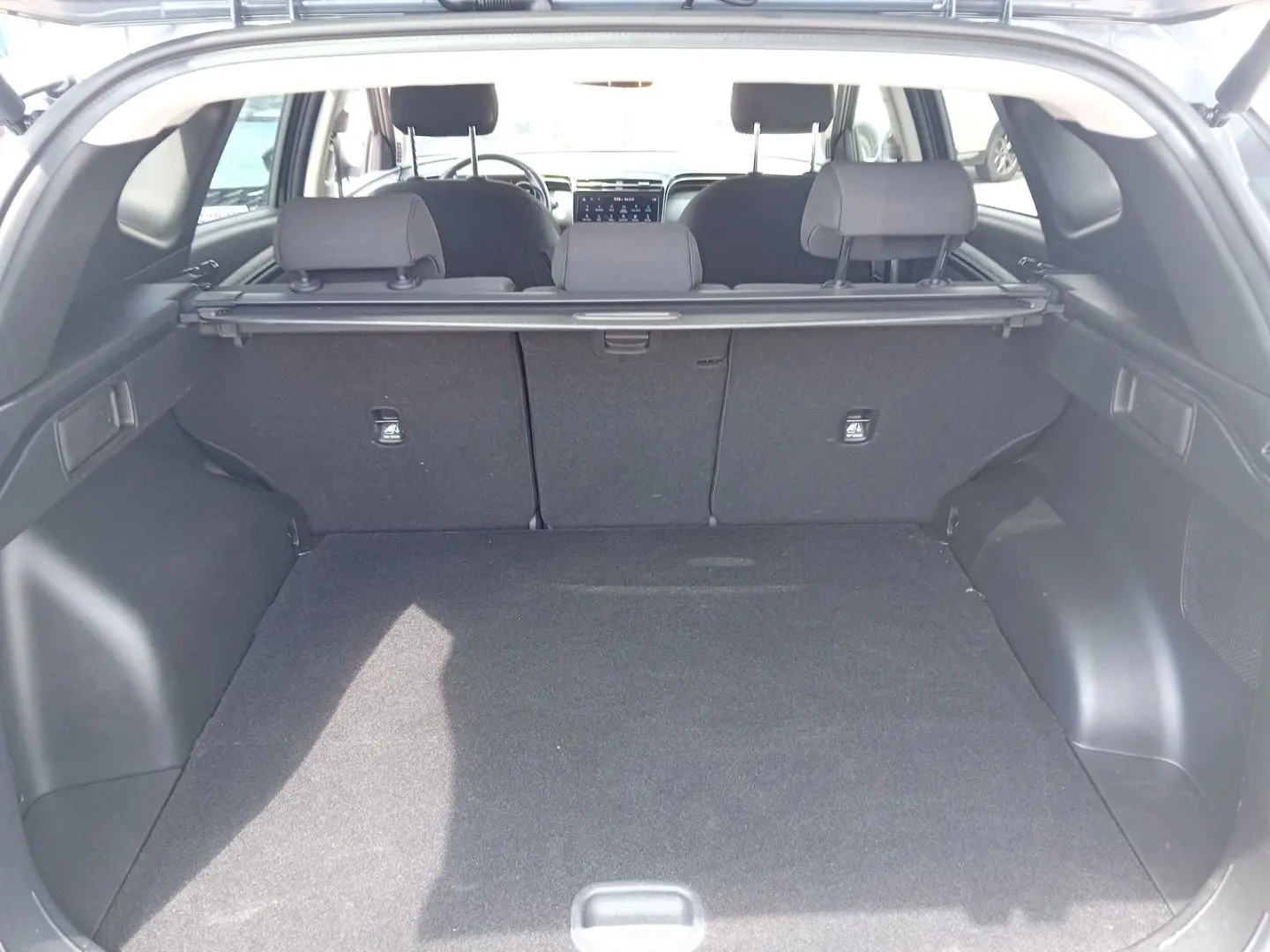 Tucson 1.6 CRDI DCT Trend AHK Assistenz Navigati