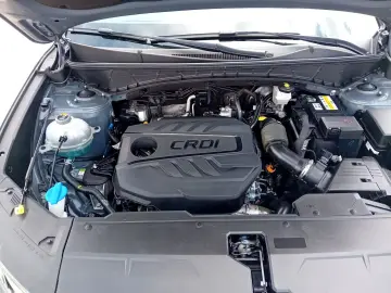 Tucson 1.6 CRDI DCT Trend AHK Assistenz Navigati