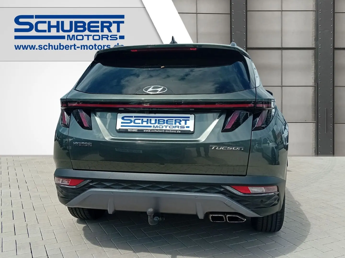 Tucson 1.6 CRDI DCT Trend AHK Assistenz Navigati