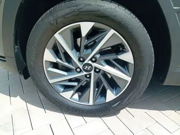 Tucson 1.6 CRDI DCT Trend AHK Assistenz Navigati