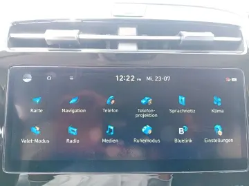Tucson 1.6 CRDI DCT Trend AHK Assistenz Navigati