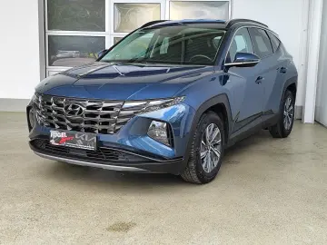 TUCSON 1.6 CRDi DCT LED SHZ Klimaauto.