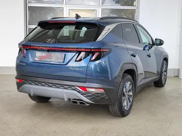 TUCSON 1.6 CRDi DCT LED|SHZ|Klimaauto.