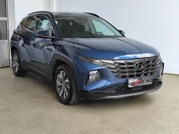 TUCSON 1.6 CRDi DCT LED|SHZ|Klimaauto.