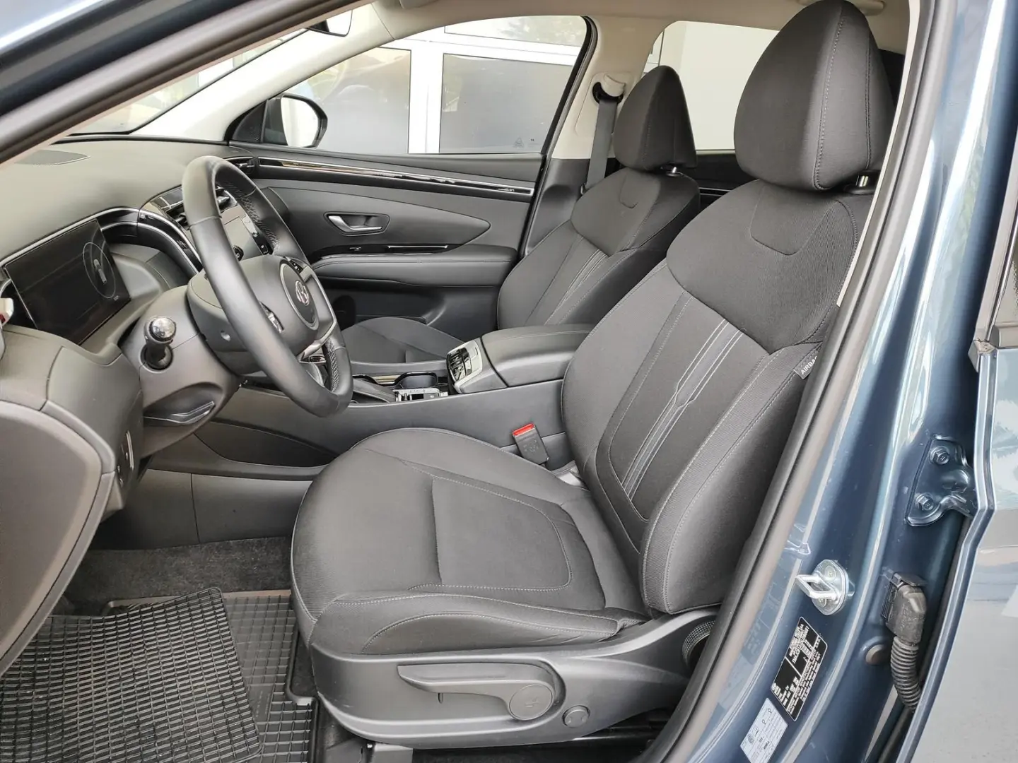 TUCSON 1.6 CRDi DCT LED|SHZ|Klimaauto.