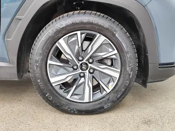 TUCSON 1.6 CRDi DCT LED|SHZ|Klimaauto.