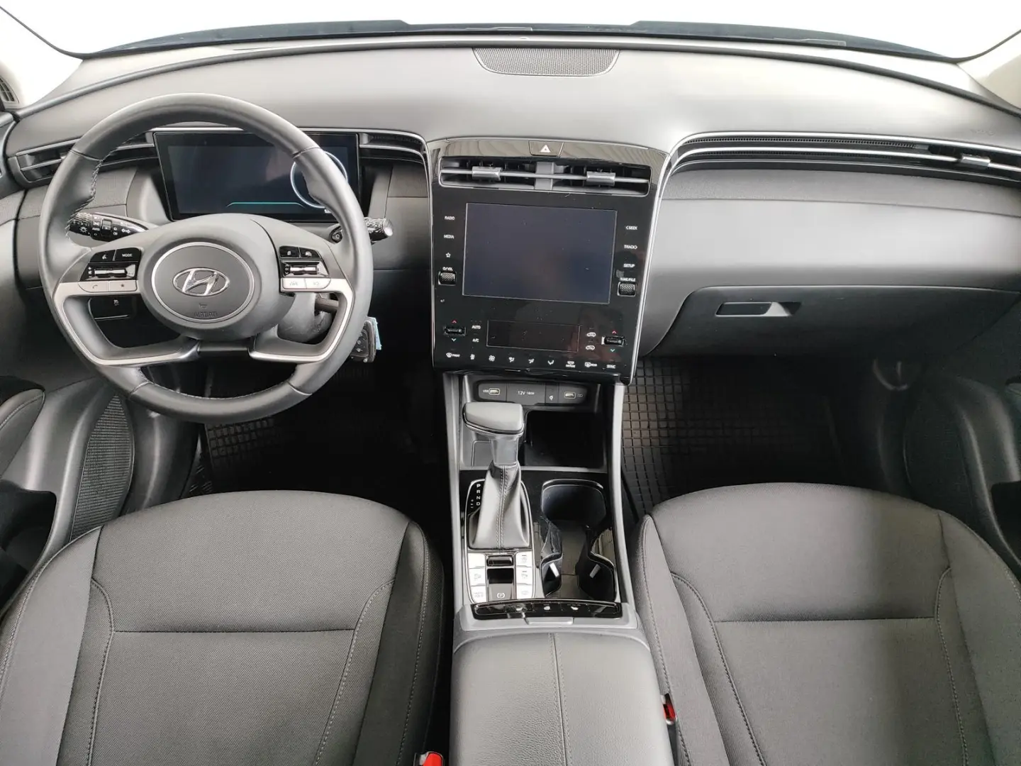 TUCSON 1.6 CRDi DCT LED|SHZ|Klimaauto.