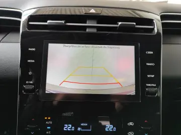TUCSON 1.6 CRDi DCT LED|SHZ|Klimaauto.