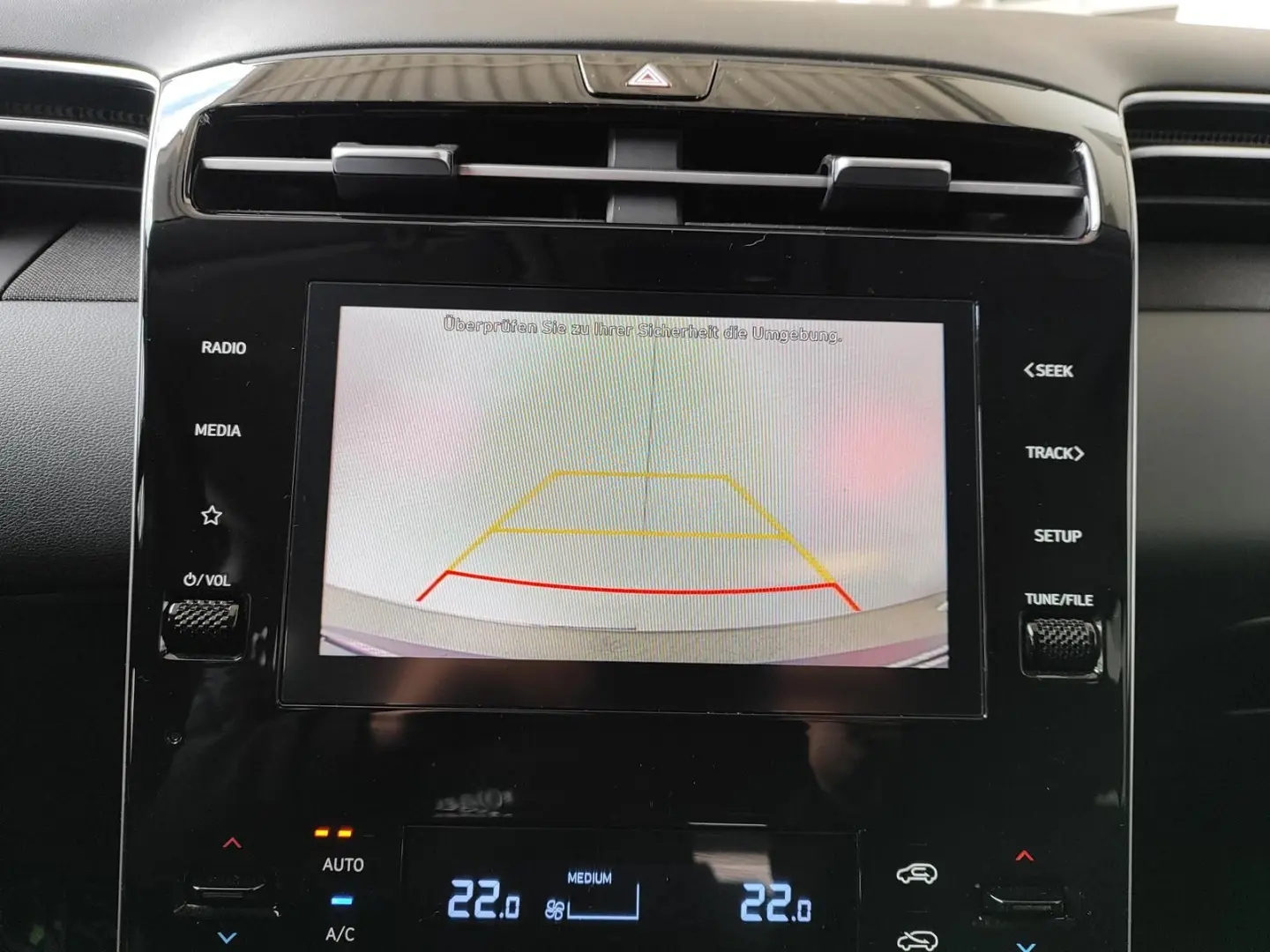 TUCSON 1.6 CRDi DCT LED|SHZ|Klimaauto.