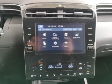 TUCSON 1.6 CRDi DCT LED|SHZ|Klimaauto.