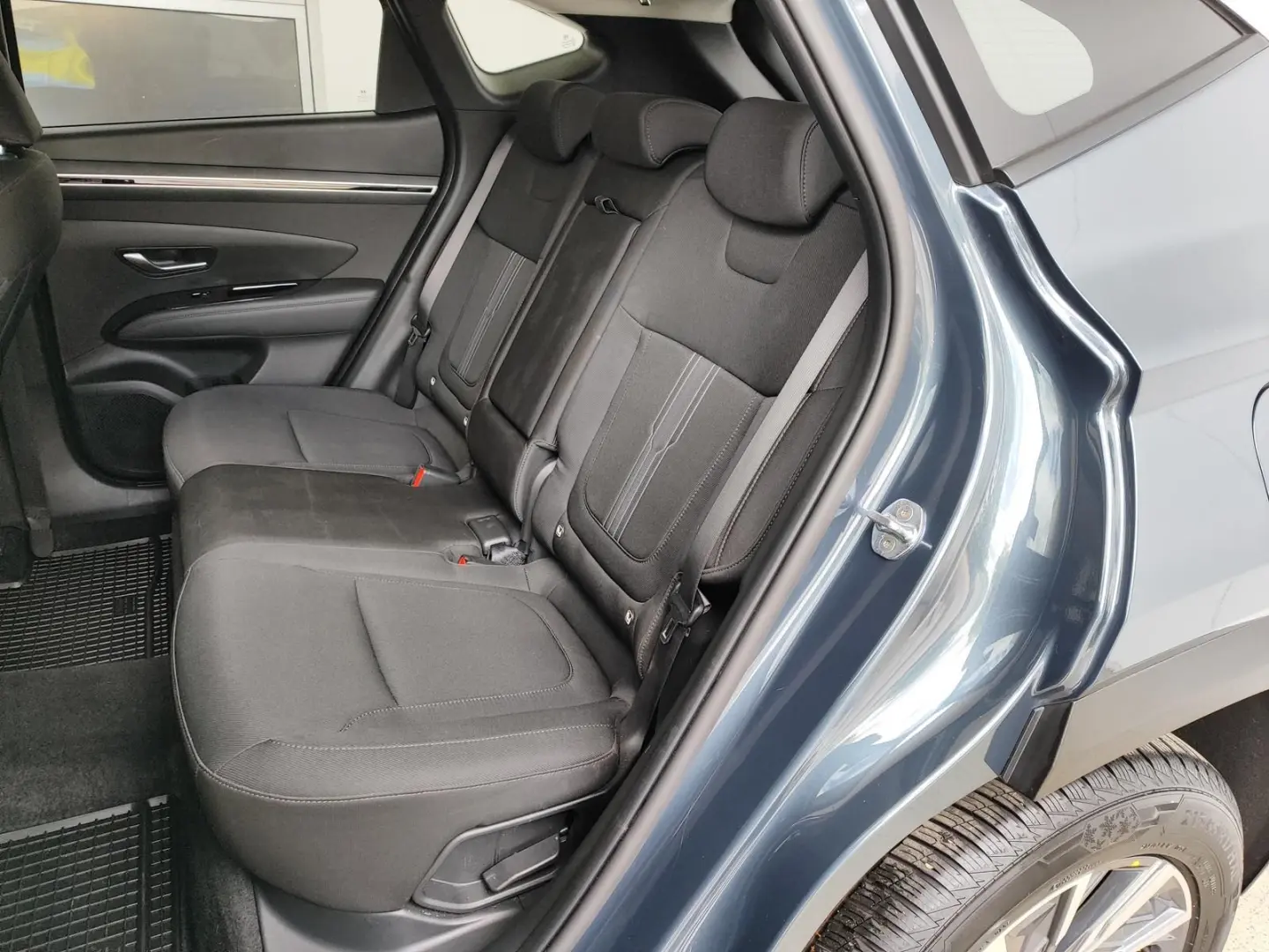 TUCSON 1.6 CRDi DCT LED|SHZ|Klimaauto.