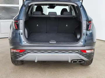 TUCSON 1.6 CRDi DCT LED|SHZ|Klimaauto.
