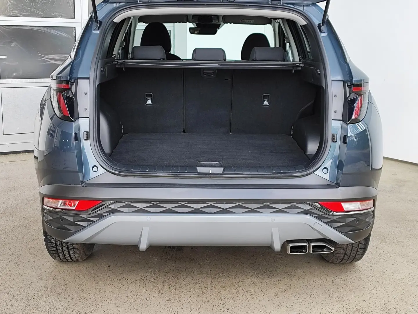 TUCSON 1.6 CRDi DCT LED|SHZ|Klimaauto.