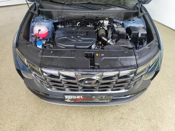 TUCSON 1.6 CRDi DCT LED|SHZ|Klimaauto.