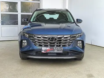 TUCSON 1.6 CRDi DCT LED|SHZ|Klimaauto.