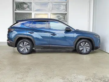 TUCSON 1.6 CRDi DCT LED|SHZ|Klimaauto.