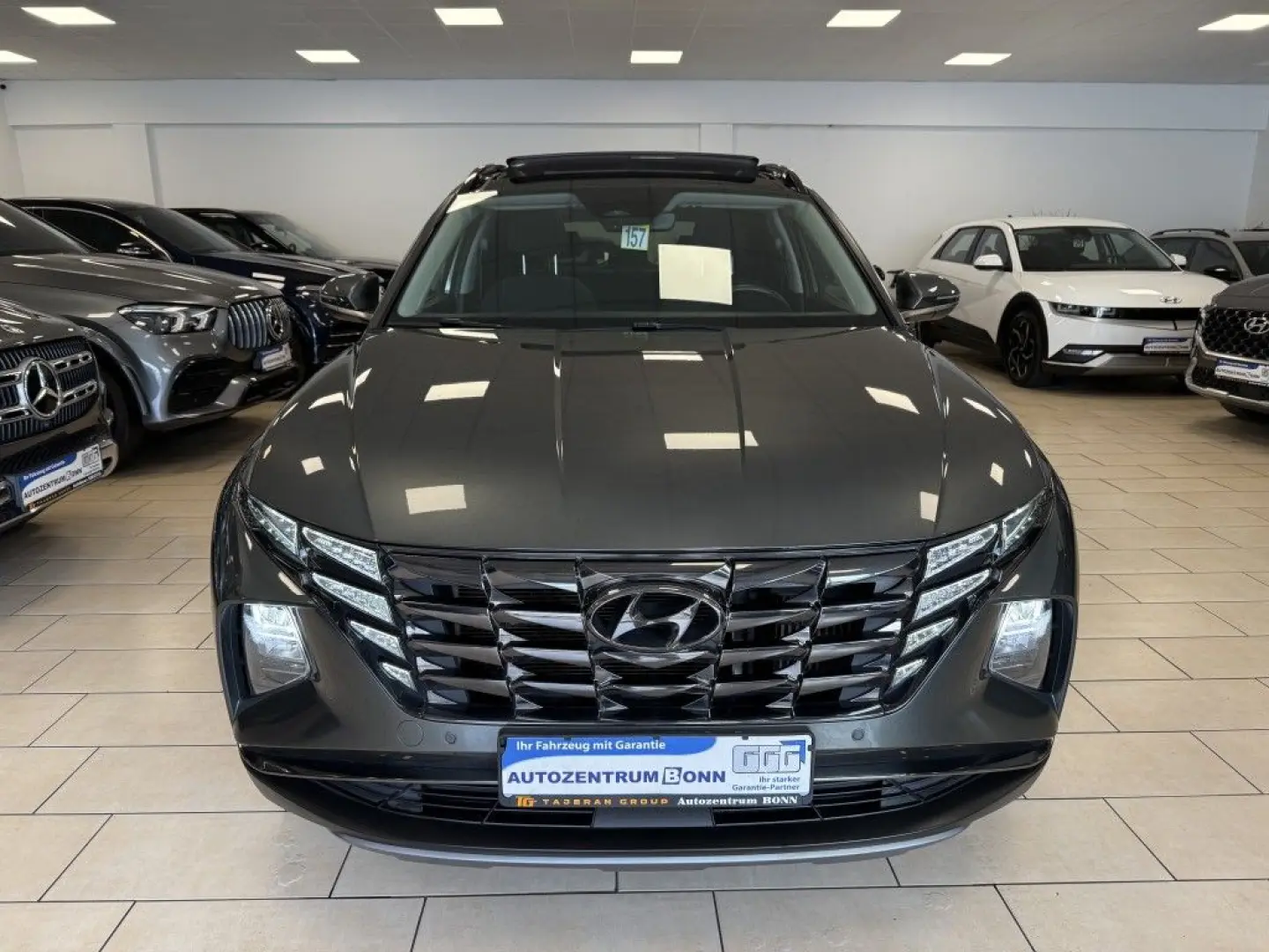 Tucson Trend*4WD*Pano*ACC*LED*WinterP*CarPlay*1H
