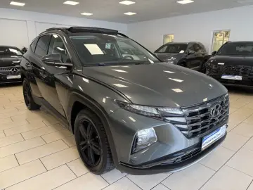 Tucson Trend*4WD*Pano*ACC*LED*WinterP*CarPlay*1H