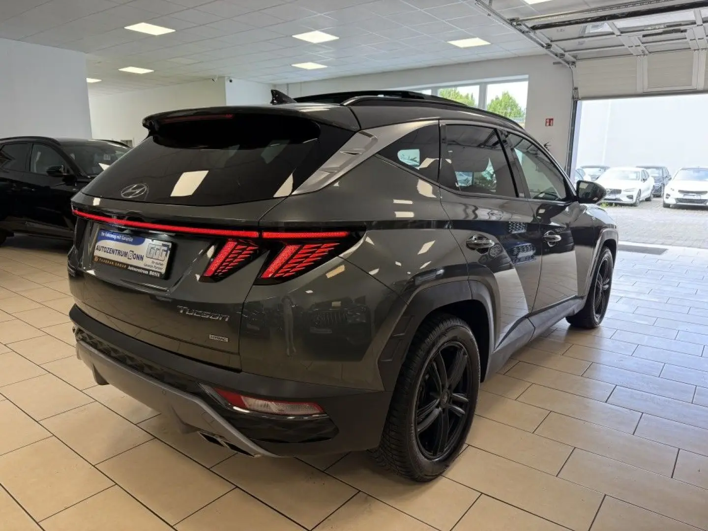 Tucson Trend*4WD*Pano*ACC*LED*WinterP*CarPlay*1H