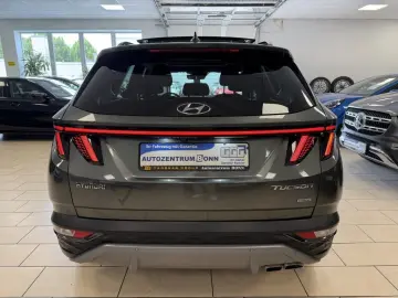 Tucson Trend*4WD*Pano*ACC*LED*WinterP*CarPlay*1H