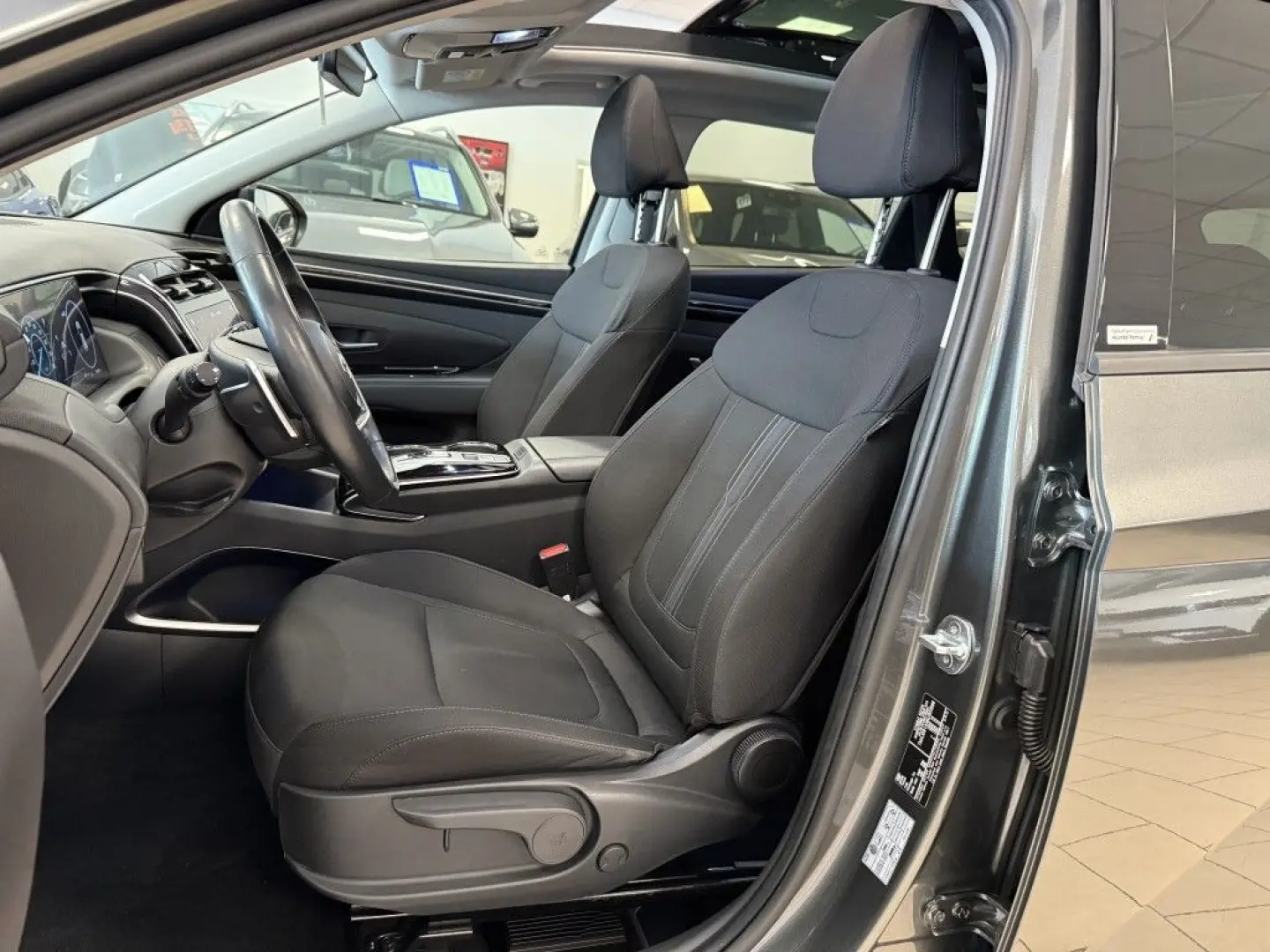 Tucson Trend*4WD*Pano*ACC*LED*WinterP*CarPlay*1H