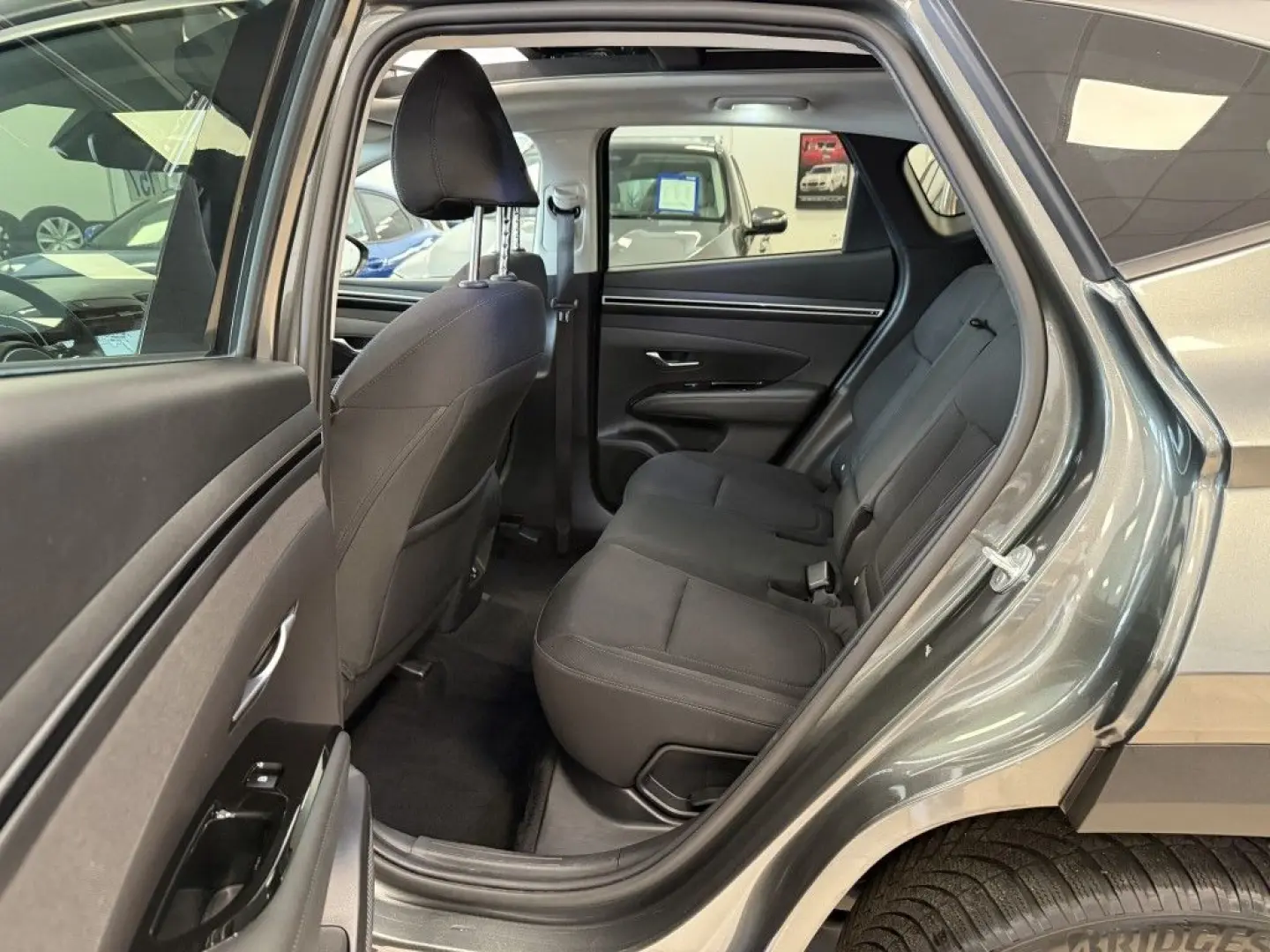 Tucson Trend*4WD*Pano*ACC*LED*WinterP*CarPlay*1H