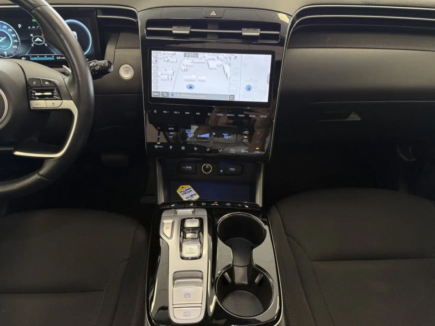 Tucson Trend*4WD*Pano*ACC*LED*WinterP*CarPlay*1H